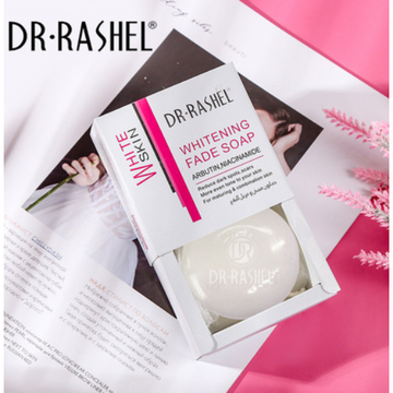 Dr. Rashel White Skin Whitening Fade Soap Arbutin, Niacinamide